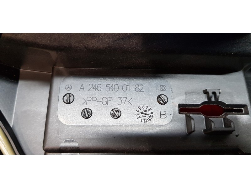 Recambio de caja reles / fusibles para infiniti qx30 premium referencia OEM IAM   