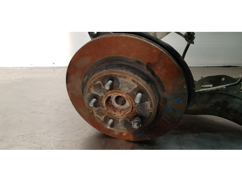 Recambio de mangueta trasera derecha para nissan x-trail (t32) acenta 4x4 referencia OEM IAM 432024BF0A  