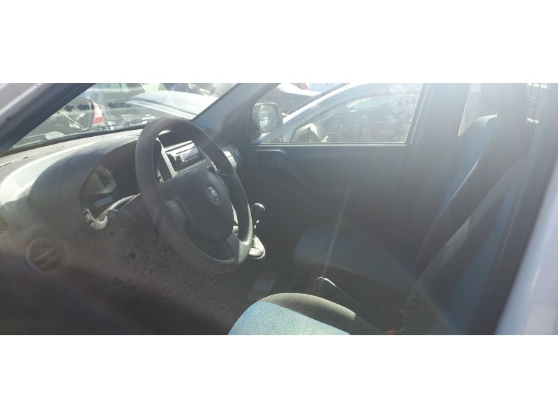 fiat panda (169) del año 2011 fiat panda (169) del año 2011