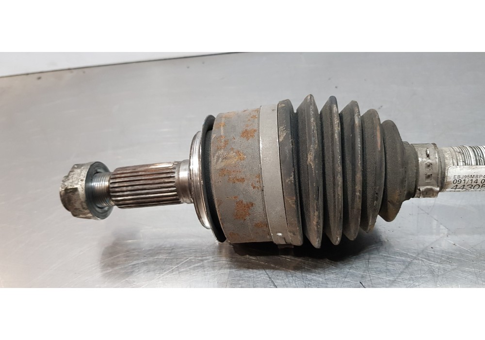 Recambio de transmision delantera derecha para honda civic (fk) 1.6 i-dtec comfort referencia OEM IAM TA9E010M1  