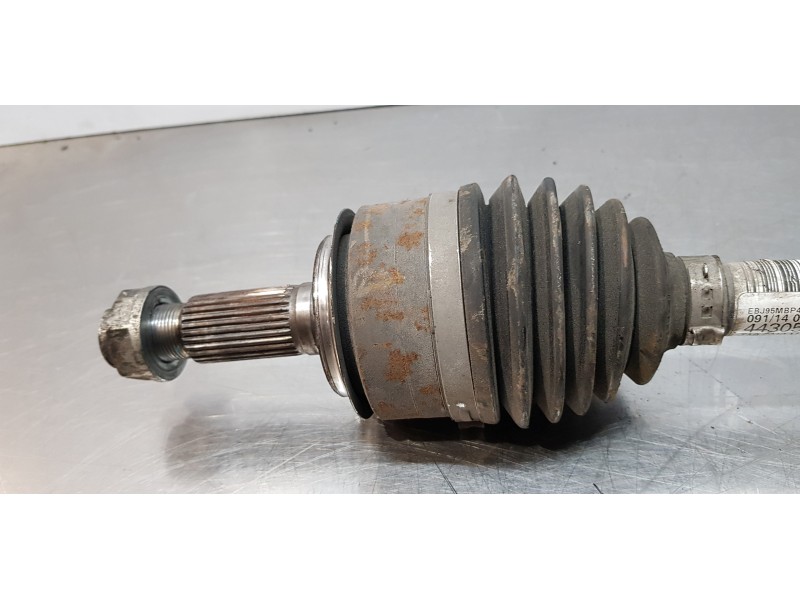 Recambio de transmision delantera derecha para honda civic (fk) 1.6 i-dtec comfort referencia OEM IAM TA9E010M1  