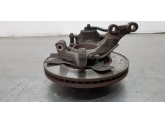 Recambio de mangueta delantera derecha para kia carens ( ) attract referencia OEM IAM 51716A4000