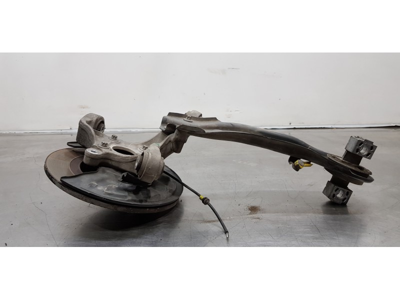 Recambio de mangueta trasera derecha para infiniti qx30 premium referencia OEM IAM 430185DE0A  