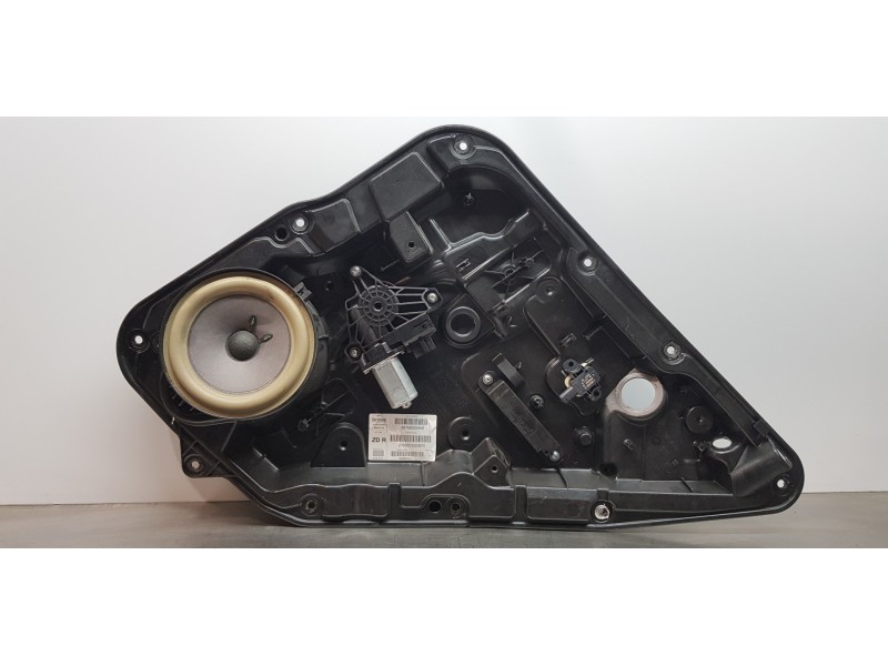 Recambio de elevalunas trasero derecho para infiniti qx30 premium referencia OEM IAM 827205DM0A  