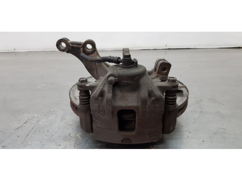 Recambio de mangueta delantera derecha para kia carens ( ) attract referencia OEM IAM 51716A4000   Recambio de mangueta delantera derecha para kia carens ( ) attract referencia OEM IAM 51716A4000