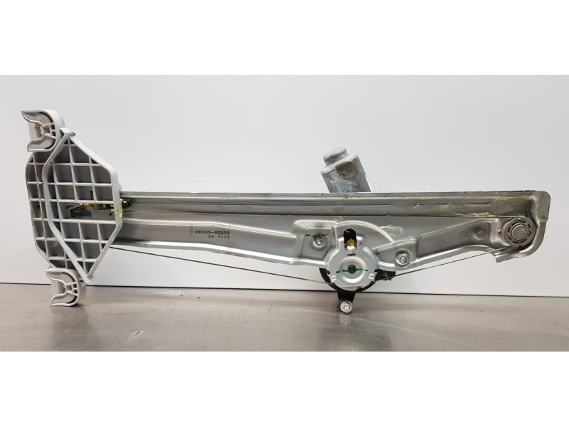 Recambio de elevalunas trasero derecho para hyundai tucson hybrid referencia OEM IAM 83460N7000 BA030K0030 83404N7000