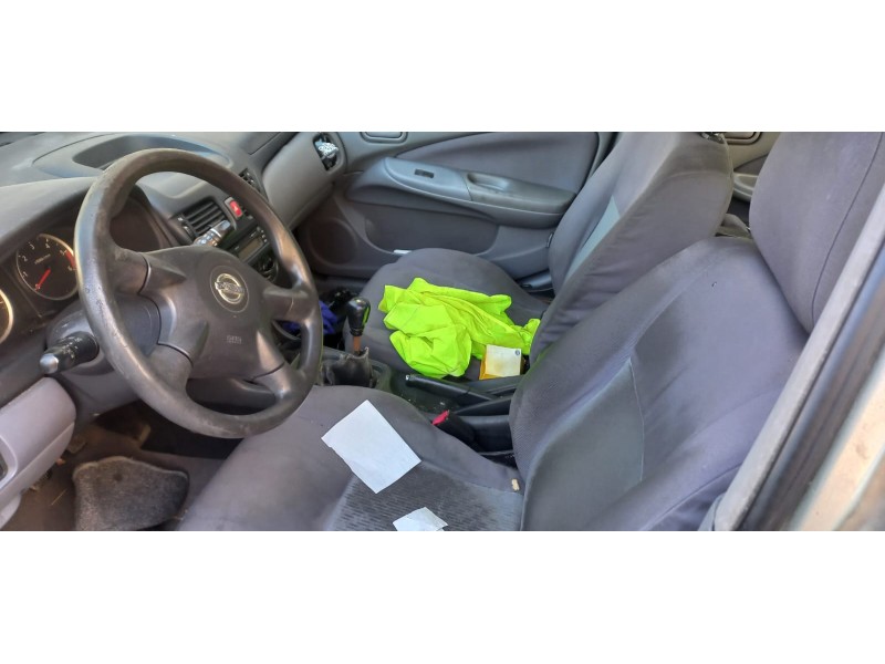 nissan almera (n16/e) del año 2003 nissan almera (n16/e) del año 2003