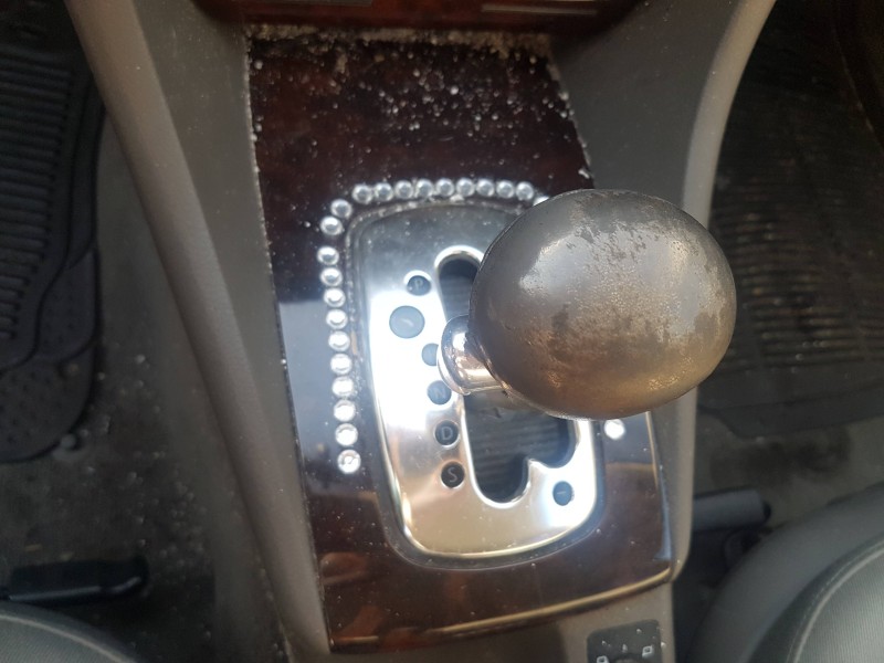 audi a6 berlina (4b2) del año 2003