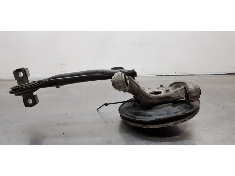 Recambio de mangueta trasera derecha para infiniti qx30 premium referencia OEM IAM 430185DE0A  