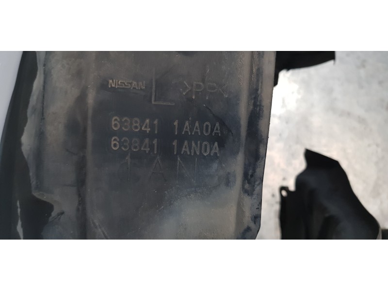 Recambio de paso rueda para nissan murano (z51) básico referencia OEM IAM 638411AA0A  