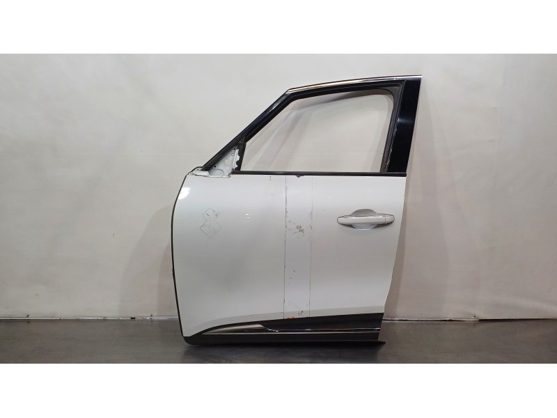 Recambio de puerta delantera izquierda para renault scenic iv grand zen referencia OEM IAM 801017485R  