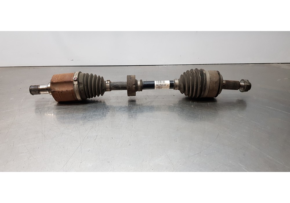 Recambio de transmision delantera izquierda para honda civic (fk) 1.6 i-dtec comfort referencia OEM IAM TA9E010M1  