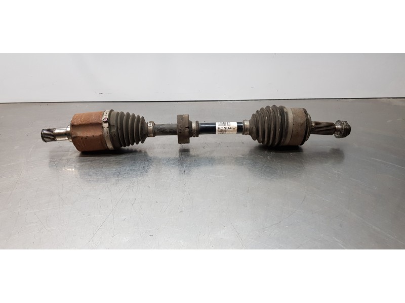 Recambio de transmision delantera izquierda para honda civic (fk) 1.6 i-dtec comfort referencia OEM IAM TA9E010M1  