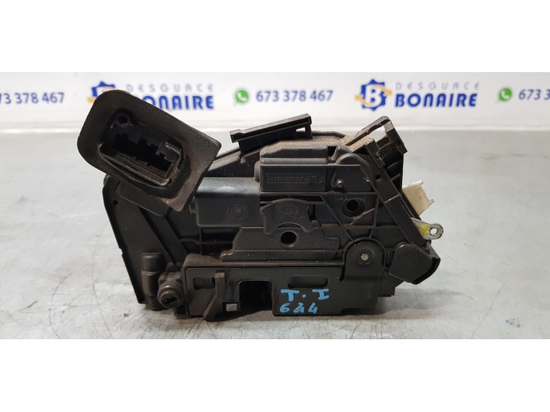 Recambio de cerradura puerta trasera izquierda para skoda rapid active referencia OEM IAM 5E0839015A   Recambio de cerradura puerta trasera izquierda para skoda rapid active referencia OEM IAM 5E0839015A