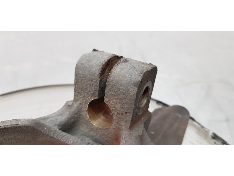 Recambio de mangueta delantera derecha para kia carens ( ) attract referencia OEM IAM 51716A4000   Recambio de mangueta delantera derecha para kia carens ( ) attract referencia OEM IAM 51716A4000