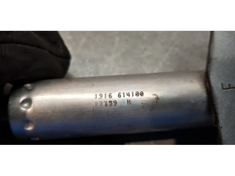 Recambio de amortiguadores maletero / porton para volvo c70 cabriolet t5 summum referencia OEM IAM 1916614100  