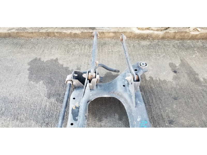 Recambio de puente trasero para land rover evoque prestige referencia OEM IAM LR096549 EJ325K091BF 