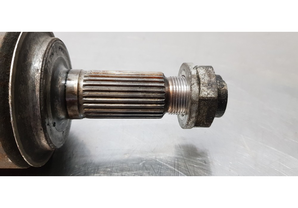 Recambio de transmision delantera izquierda para honda civic (fk) 1.6 i-dtec comfort referencia OEM IAM TA9E010M1  