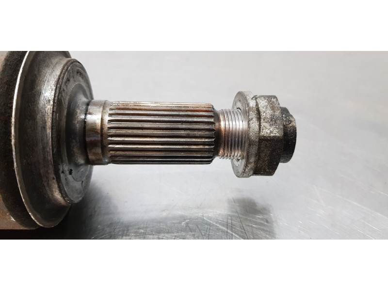 Recambio de transmision delantera izquierda para honda civic (fk) 1.6 i-dtec comfort referencia OEM IAM TA9E010M1  