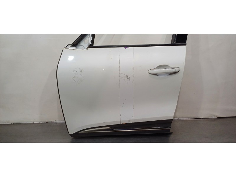 Recambio de puerta delantera izquierda para renault scenic iv grand zen referencia OEM IAM 801017485R  