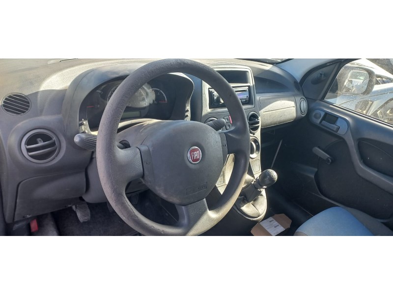 fiat panda (169) del año 2011 fiat panda (169) del año 2011