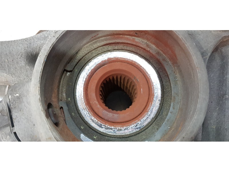 Recambio de mangueta delantera derecha para kia carens ( ) attract referencia OEM IAM 51716A4000   Recambio de mangueta delantera derecha para kia carens ( ) attract referencia OEM IAM 51716A4000