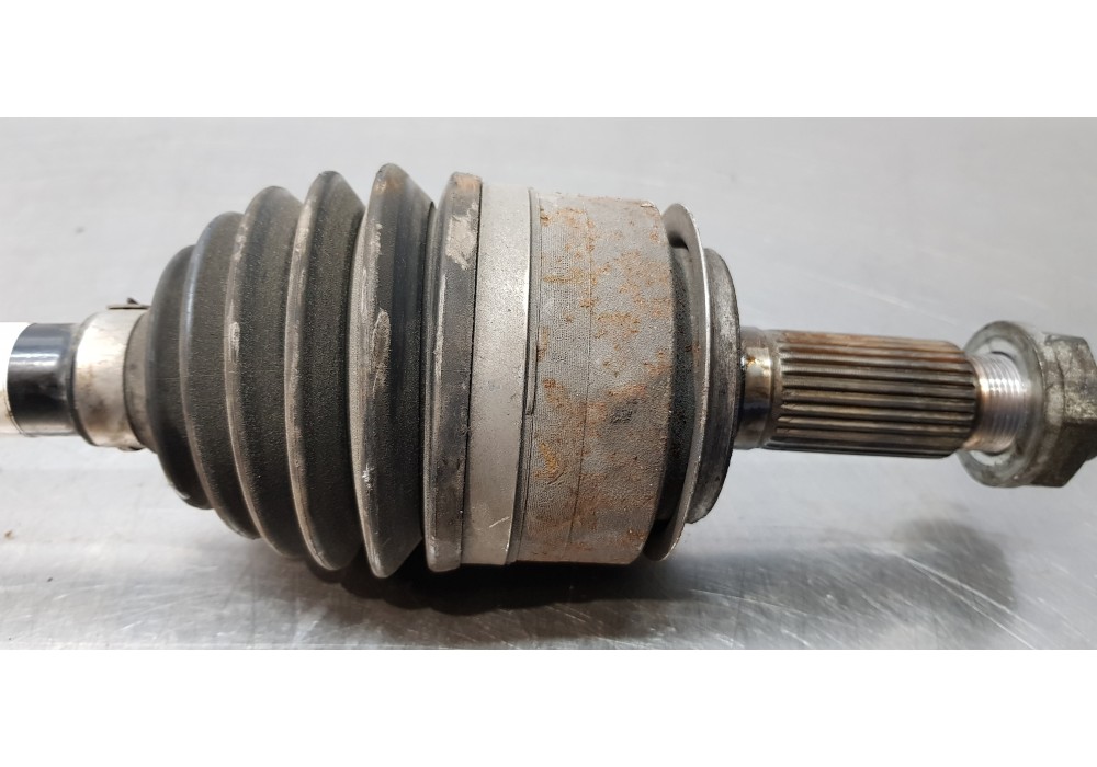 Recambio de transmision delantera izquierda para honda civic (fk) 1.6 i-dtec comfort referencia OEM IAM TA9E010M1  