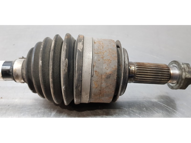 Recambio de transmision delantera izquierda para honda civic (fk) 1.6 i-dtec comfort referencia OEM IAM TA9E010M1  