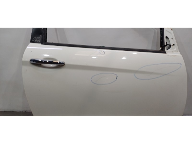 Recambio de puerta delantera derecha para ford ka (ccu) titanium+ referencia OEM IAM 1542363 9S51B20122AA 
