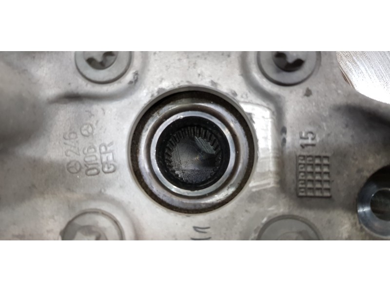 Recambio de mangueta trasera derecha para infiniti qx30 premium referencia OEM IAM 430185DE0A  