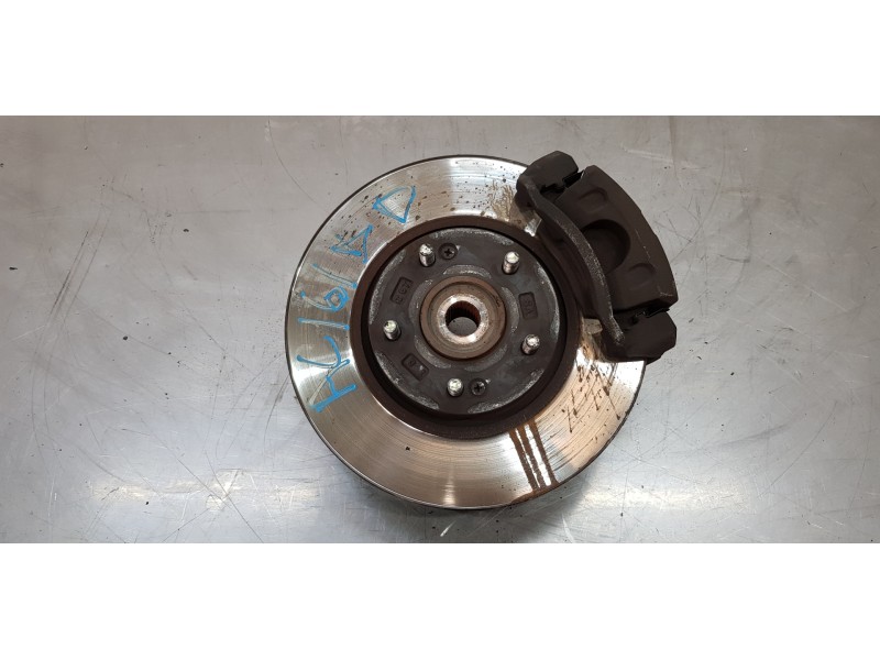 Recambio de mangueta delantera derecha para kia carens ( ) attract referencia OEM IAM 51716A4000   Recambio de mangueta delantera derecha para kia carens ( ) attract referencia OEM IAM 51716A4000