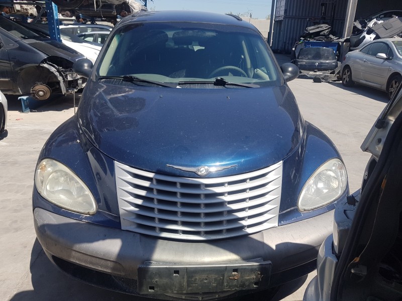 chrysler pt cruiser (pt) del año 2001 chrysler pt cruiser (pt) del año 2001