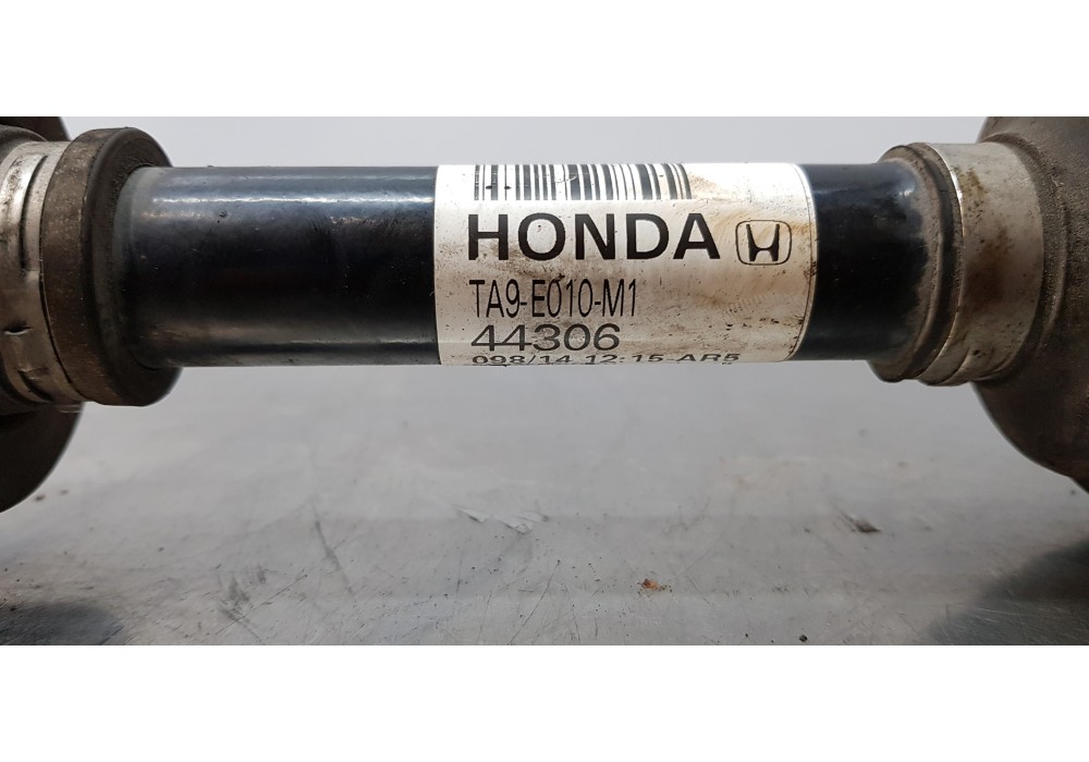 Recambio de transmision delantera izquierda para honda civic (fk) 1.6 i-dtec comfort referencia OEM IAM TA9E010M1  