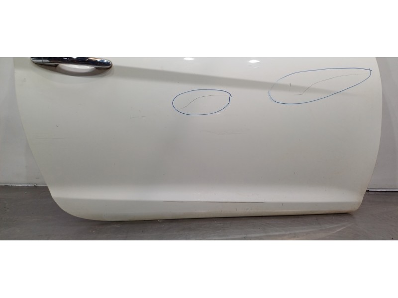 Recambio de puerta delantera derecha para ford ka (ccu) titanium+ referencia OEM IAM 1542363 9S51B20122AA 