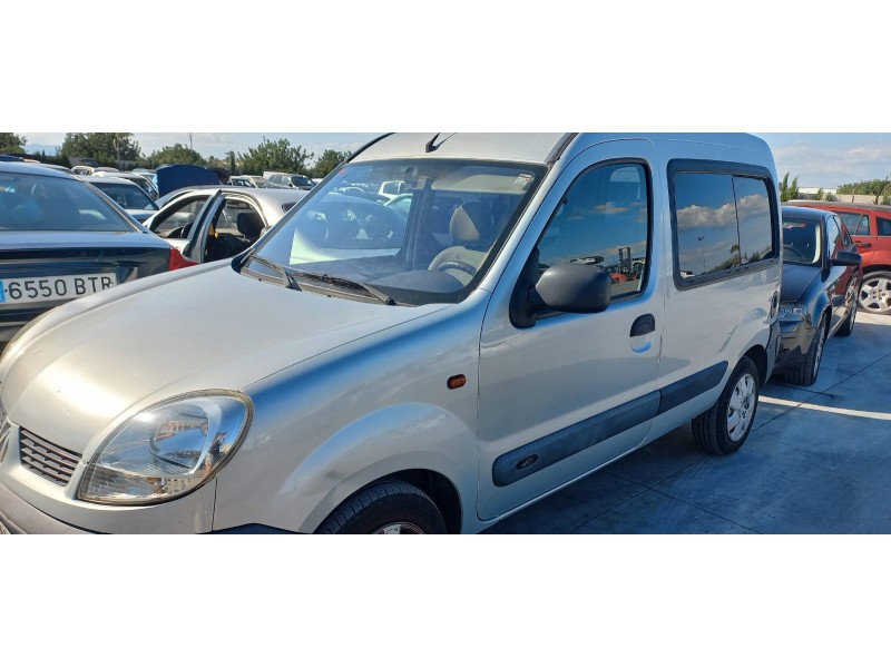 renault kangoo (f/kc0) del año 2005