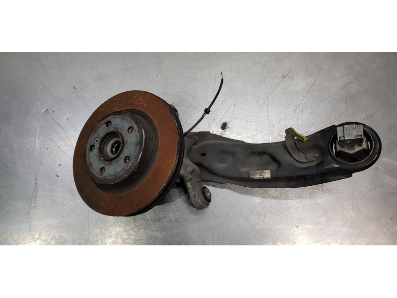 Recambio de mangueta trasera derecha para infiniti qx30 premium referencia OEM IAM 430185DE0A  