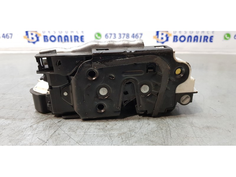 Recambio de cerradura puerta trasera izquierda para skoda rapid active referencia OEM IAM 5E0839015A   Recambio de cerradura puerta trasera izquierda para skoda rapid active referencia OEM IAM 5E0839015A