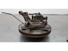 Recambio de mangueta delantera izquierda para kia carens ( ) attract referencia OEM IAM 51715A4000