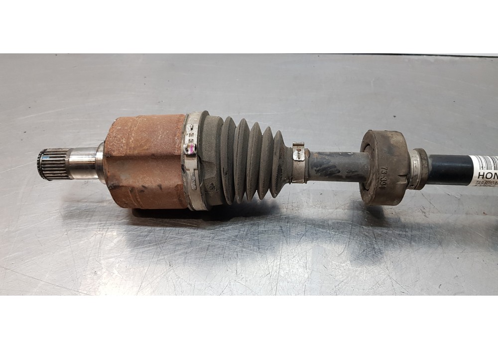 Recambio de transmision delantera izquierda para honda civic (fk) 1.6 i-dtec comfort referencia OEM IAM TA9E010M1  