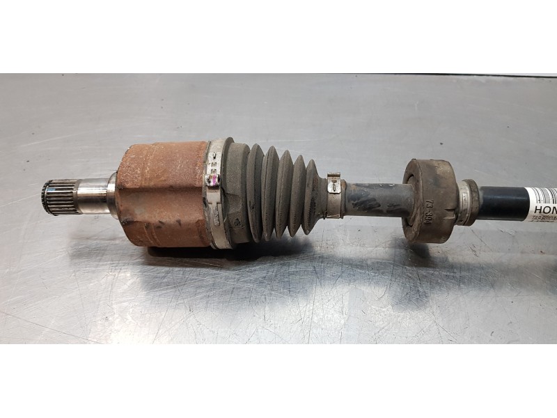 Recambio de transmision delantera izquierda para honda civic (fk) 1.6 i-dtec comfort referencia OEM IAM TA9E010M1  