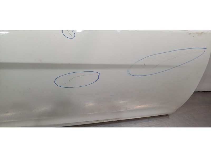 Recambio de puerta delantera derecha para ford ka (ccu) titanium+ referencia OEM IAM 1542363 9S51B20122AA 