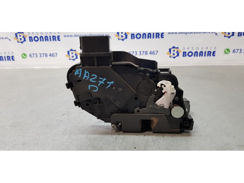 Recambio de cerradura puerta delantera derecha para volvo c70 cabriolet t5 summum referencia OEM IAM 30753662  