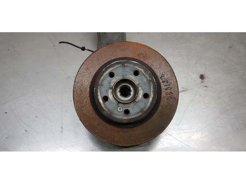 Recambio de mangueta trasera derecha para infiniti qx30 premium referencia OEM IAM 430185DE0A  