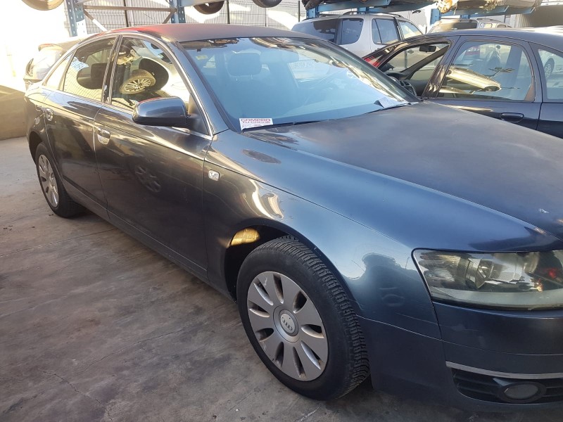 audi a6 berlina (4f2) del año 2006