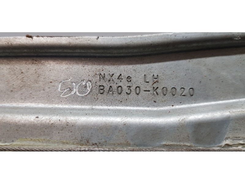 Recambio de elevalunas trasero izquierdo para hyundai tucson hybrid referencia OEM IAM 83450N7000 BA030K0020 83403N7000