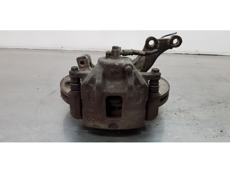 Recambio de mangueta delantera izquierda para kia carens ( ) attract referencia OEM IAM 51715A4000   Recambio de mangueta delantera izquierda para kia carens ( ) attract referencia OEM IAM 51715A4000