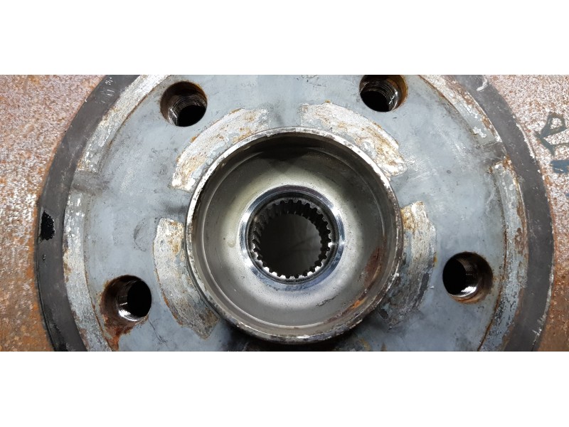 Recambio de mangueta trasera derecha para infiniti qx30 premium referencia OEM IAM 430185DE0A  