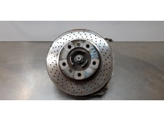 Recambio de mangueta delantera derecha para porsche boxster (tipo 987) básico referencia OEM IAM 99734165805  