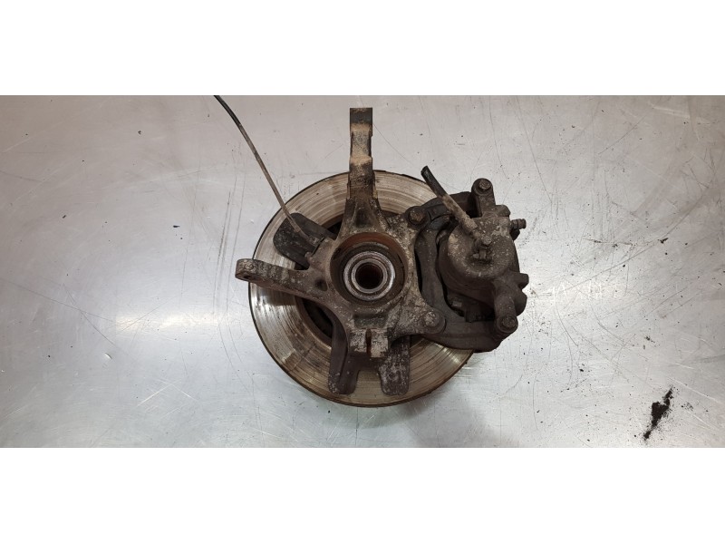 Recambio de mangueta delantera izquierda para kia carens ( ) attract referencia OEM IAM 51715A4000   Recambio de mangueta delantera izquierda para kia carens ( ) attract referencia OEM IAM 51715A4000