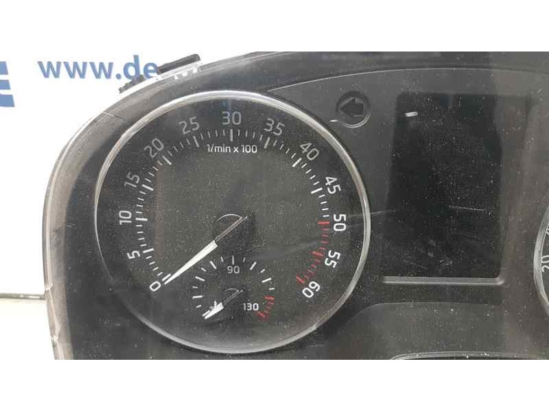Recambio de cuadro instrumentos para skoda rapid active referencia OEM IAM 5JA920840E  